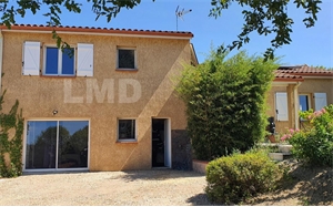 villa à la vente -   82230  MONCLAR DE QUERCY, surface 140 m2 vente villa - UBI436509353